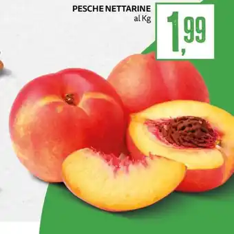 PRO7 Supermercati PESCHE NETTARINE offerta