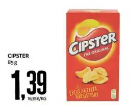 PRO7 Supermercati CIPSTER offerta