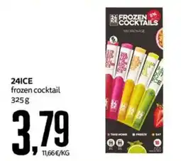PRO7 Supermercati 24ICE frozen cocktail offerta