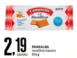 PRO7 Supermercati Campiello è il Novellino offerta