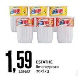 PRO7 Supermercati ESTATHÉ offerta