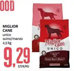 PRO7 Supermercati Miglior cane unico offerta