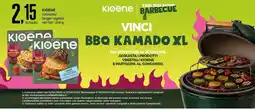 PRO7 Supermercati KIOENE cotolette/ burger vegetali offerta