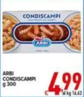 Iper Triscount ARBI CONDISCAMPI offerta