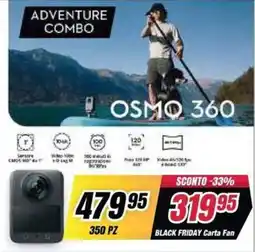 Trony OSMO 360 offerta