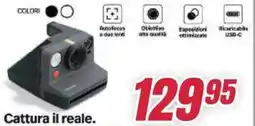 Trony Cattura il reale. offerta