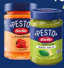 Supermercati Dok Pesto Barilla offerta