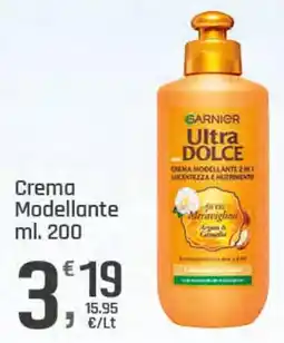 Supermercati Dok Garnier Ultra Dolce Crema Modellante offerta