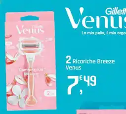 Supermercati Dok Gillette Venus offerta