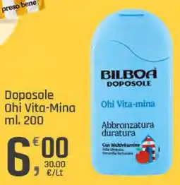 Supermercati Dok Bilboa Doposole Ohi Vita-mina offerta