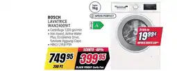 Trony BOSCH LAVATRICE WAN24009IT offerta