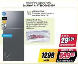 Trony Frigorifero Doppia Porta EcoFlex® AI offerta