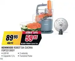 Trony KENWOOD ROBOT DA CUCINA offerta