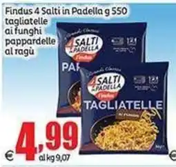Elite Salti in Padella Tagliatelle offerta