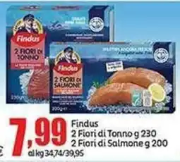 Elite Findus 2 Fiori di Tonno offerta