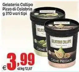 Elite Gelateria Callipo Creme Pregiate offerta