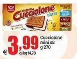 Elite Cucciolone offerta