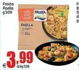 Elite Frosta Paella offerta