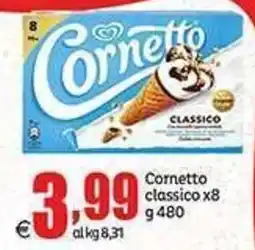 Elite Cornetto classico offerta