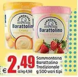 Elite Sammontana Barattolino offerta