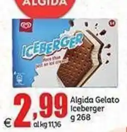Elite Algida Gelato Iceberger offerta