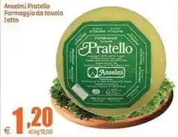 Elite Pratello Anselmi offerta
