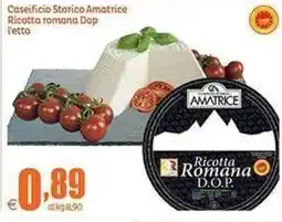 Elite Ricotta Romana D.O.P. Amatrice offerta