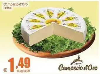 Elite Camoscio d'Oro offerta