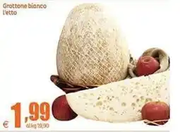 Elite Grottone bianco offerta