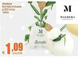 Elite Maldera Burrata offerta