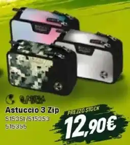 Orizzonte Astuccio 3 Zip offerta