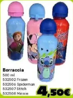 Orizzonte Borraccia offerta