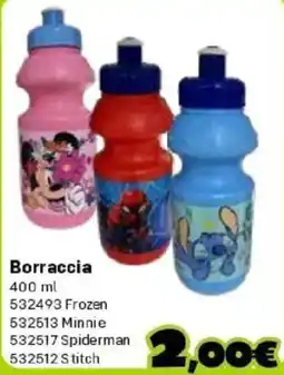 Orizzonte Borraccia offerta