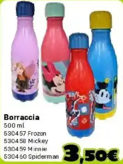 Orizzonte Borraccia offerta