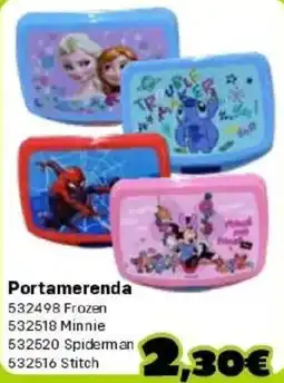 Orizzonte Portamerenda offerta
