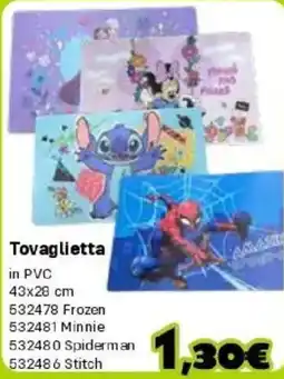 Orizzonte Tovagletta offerta