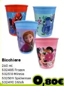 Orizzonte Bicchiere offerta
