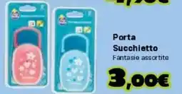 Orizzonte Porta Succhietto Fantasie assortite offerta