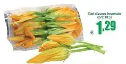 Elite Fiori di zucca offerta