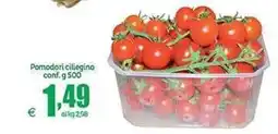 Elite Pomodori ciliegino offerta