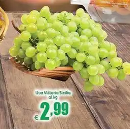 Elite Uva Vittoria Sicilia offerta