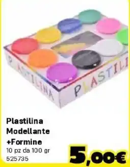 Orizzonte Plastilina Modellante offerta
