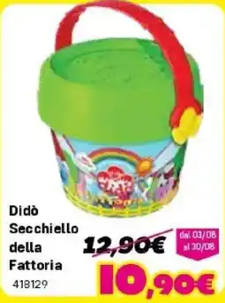 Orizzonte Didò Secchiello della Fattoria offerta