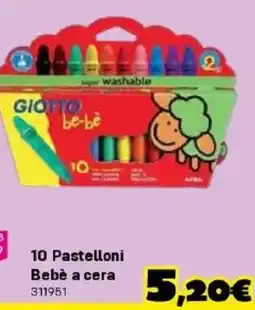 Orizzonte Giotto be-bè offerta