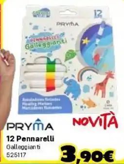 Orizzonte Pennarelli Galleggianti PRYMA offerta