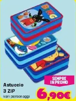 Orizzonte Astuccio 3 ZIP offerta
