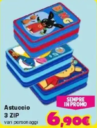 Astuccio 3 ZIP