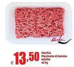 Elite Marfisi Macinato di bovino adulto offerta