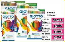 Orizzonte Pastelli Stilnovo offerta