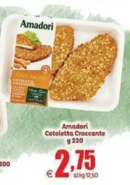 Elite Amadori Cotoletta Croccante offerta